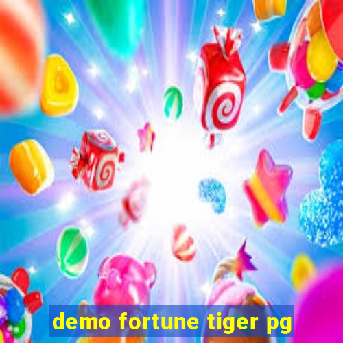 demo fortune tiger pg